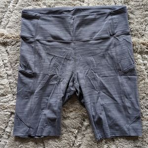 Lululemon 10" Fast and Free High Rise Short